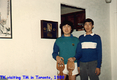 Toronto 1989